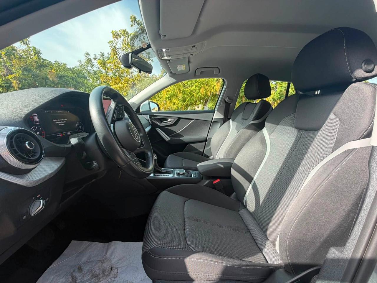 AUDI Q2 2.0 TDI COCKPIT AUTOMATICA LED CARPLAY
