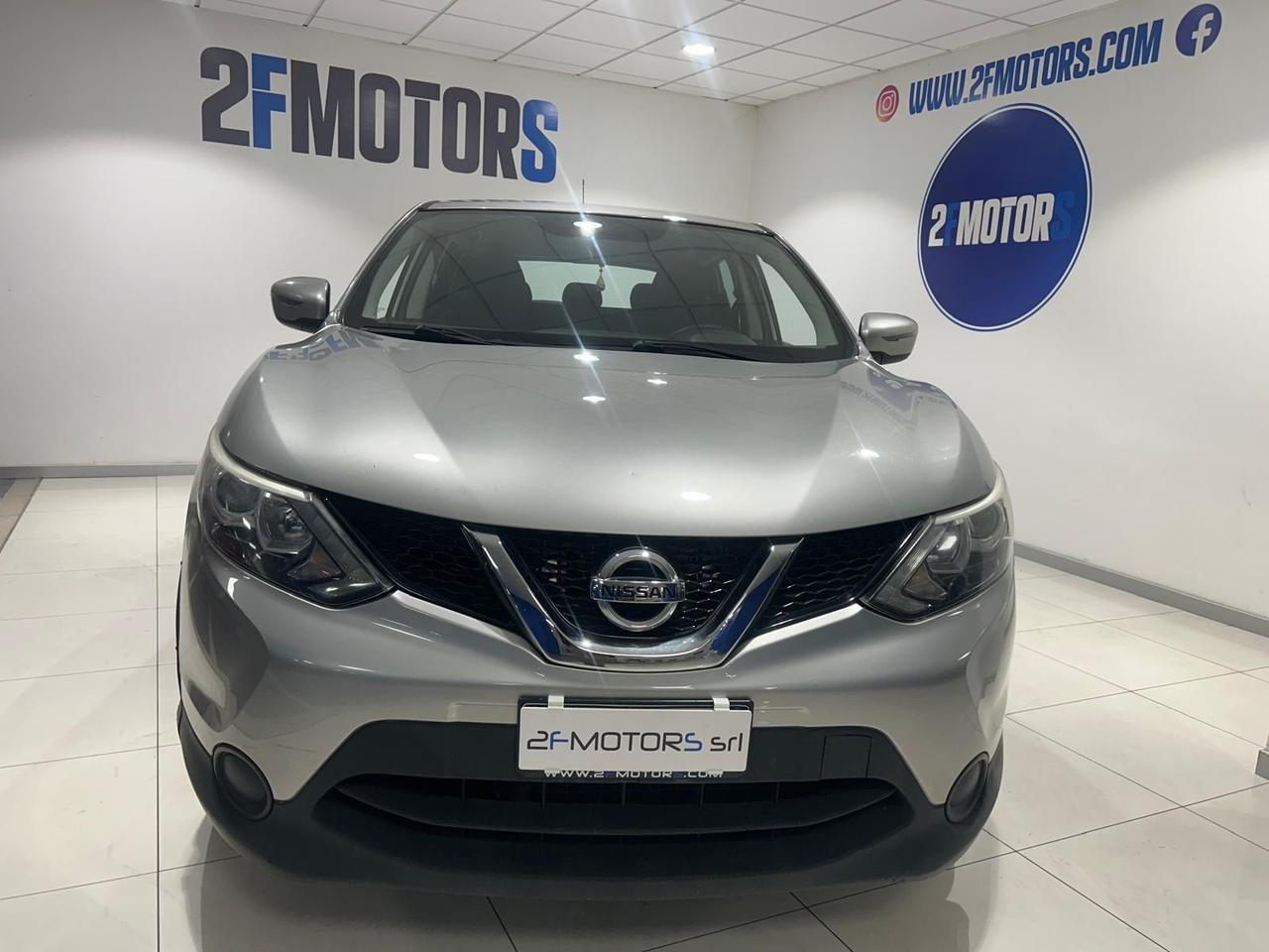 Nissan Qashqai 1.5 dci Acenta Dpf FL