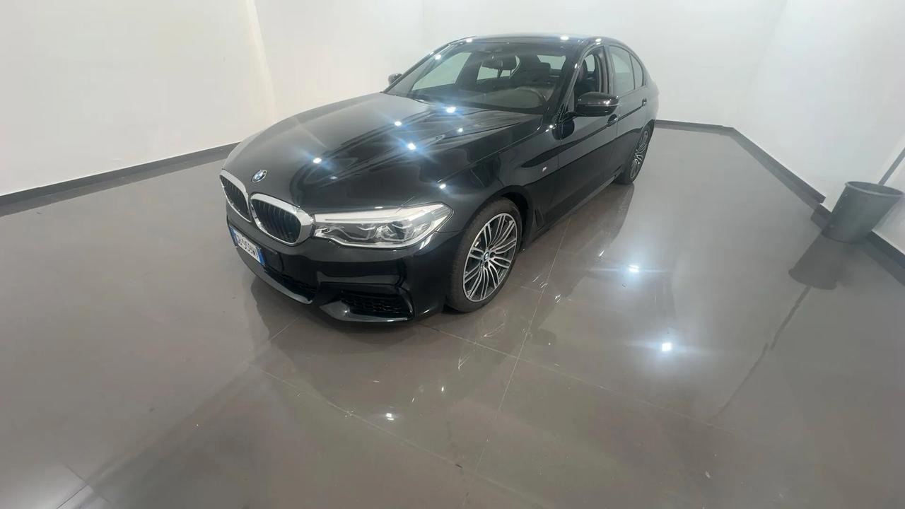 Bmw 520 520d 48V Msport