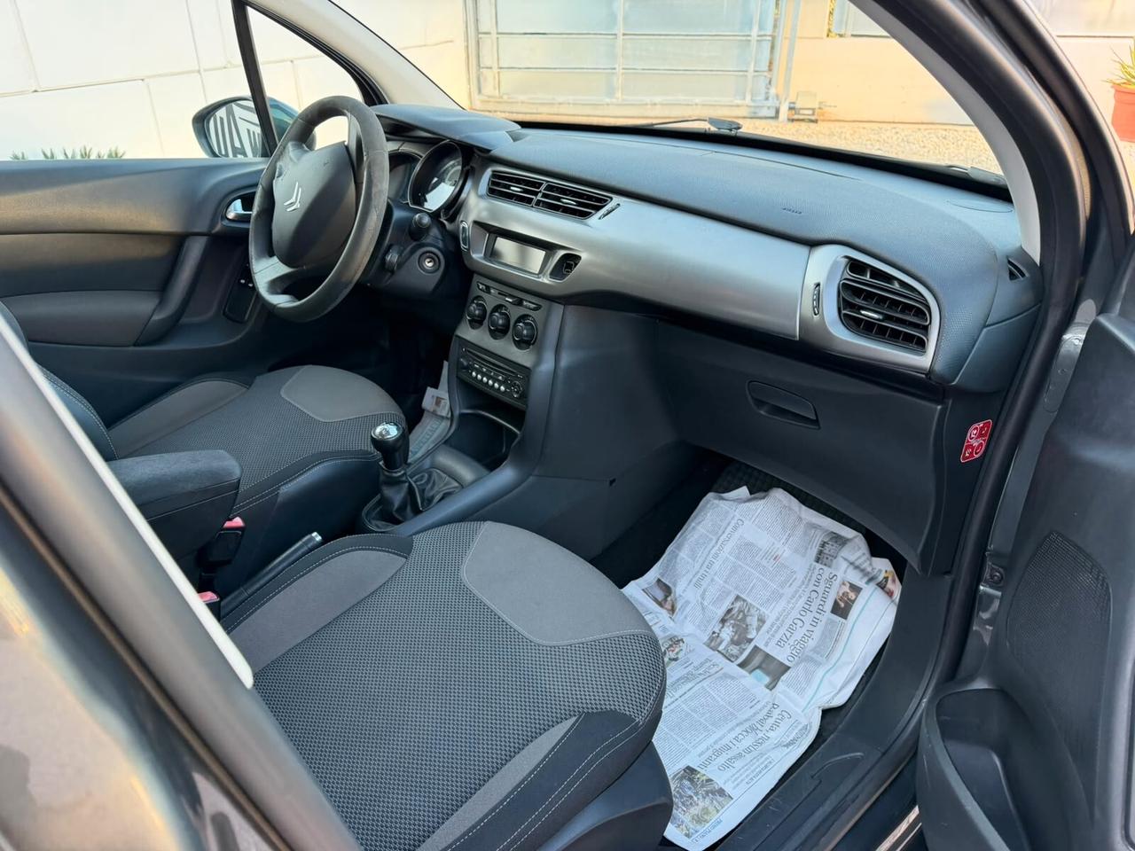 Citroen C3 1.4 VTi 95 GPL airdream Seduction