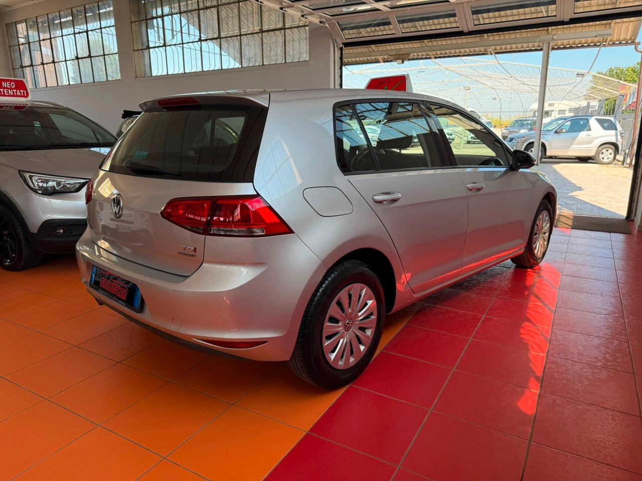 Volkswagen Golf Plus 1.6 TDI DPF Comfortline