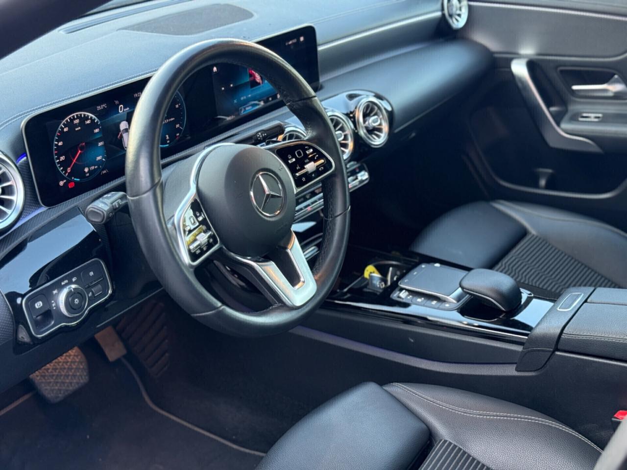 Mercedes-benz CLA 200 Shooting Brake Premium 4matic auto