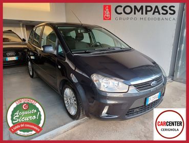 Ford C-Max 1.6 TDCi 90 CV Titanium