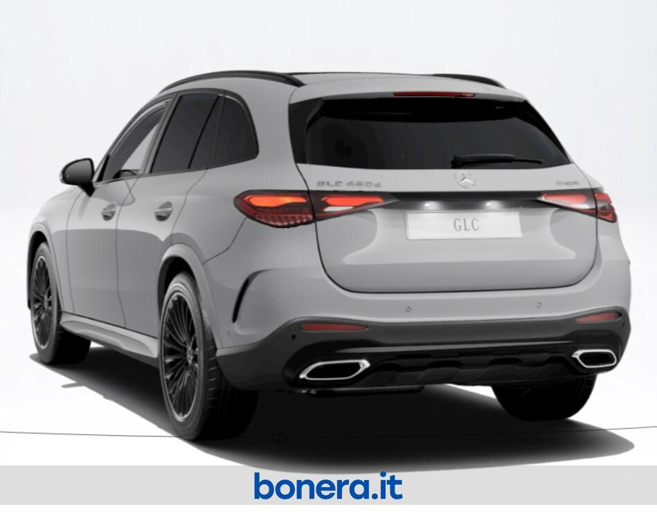 Mercedes GLC SUV 450 d Mild hybrid AMG Line Premium 4Matic 9G-Tronic