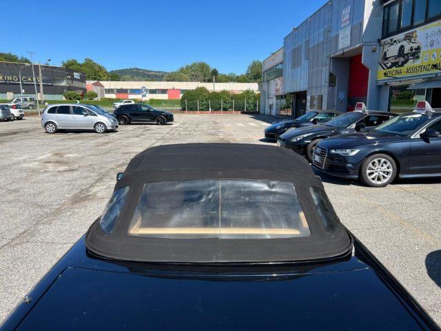 MERCEDES-BENZ SL 560 ROADSTER TARGA ORO ASI