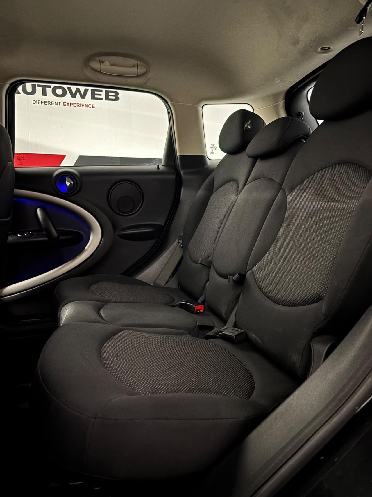 Mini Cooper D Countryman 1.6 Park Lane Plus ALL4