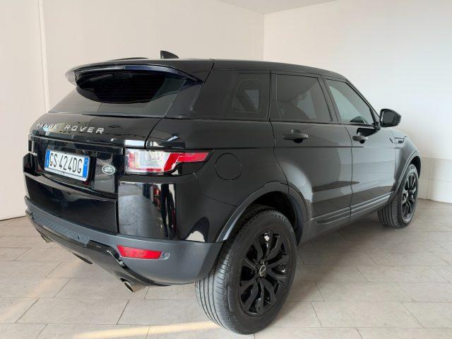 LAND ROVER Range Rover Evoque 2.0 TD4 150 CV 5p. HSE Dynamic 4X4