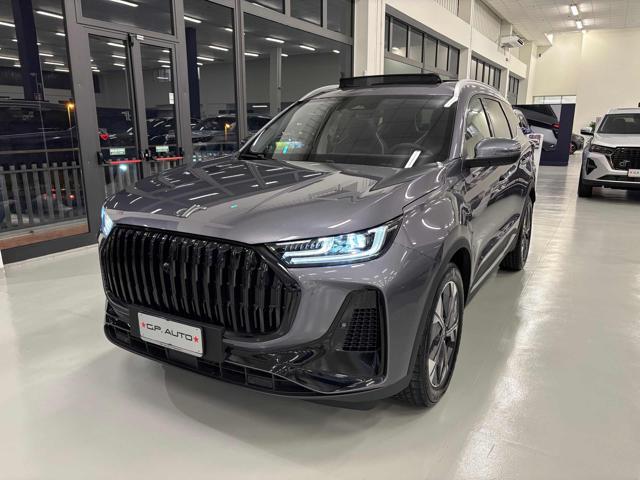 DR MOTOR DR 6.0 1.6 T-GDI DCT Bi-Fuel GPL