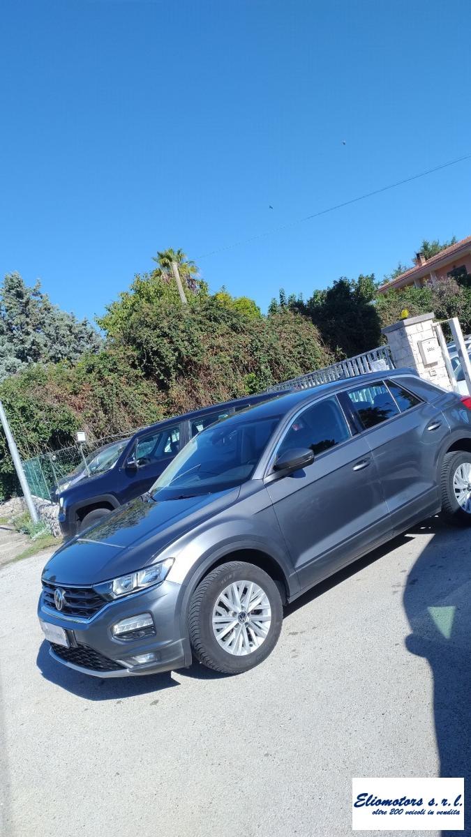 VOLKSWAGEN - T-Roc - 2.0 TDI SCR