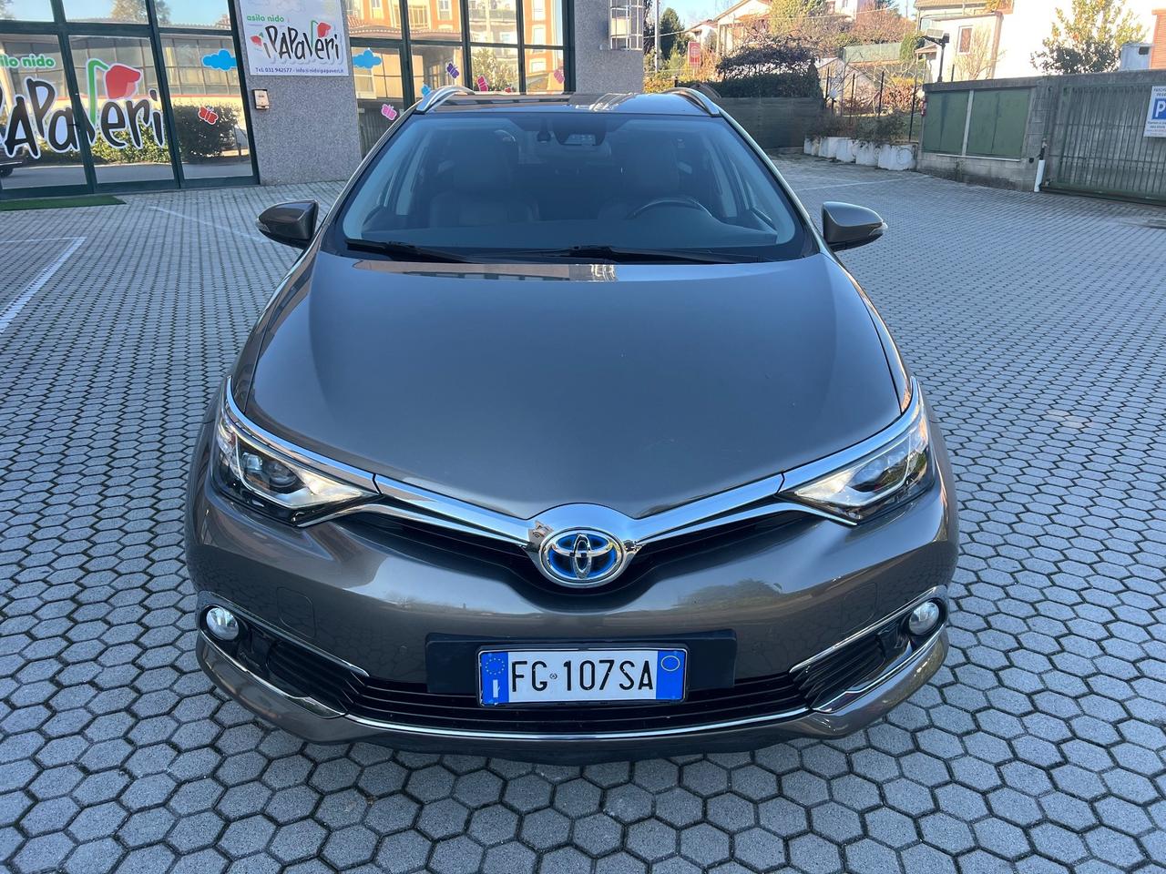 Toyota Auris Touring Sports 1.8 Hybrid Business