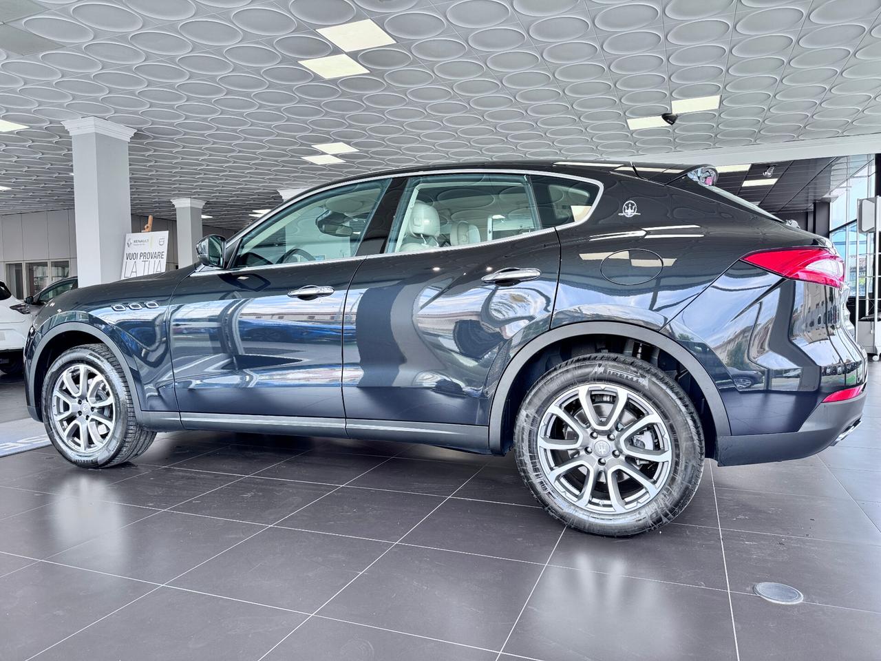 Maserati Levante V6 Diesel AWD
