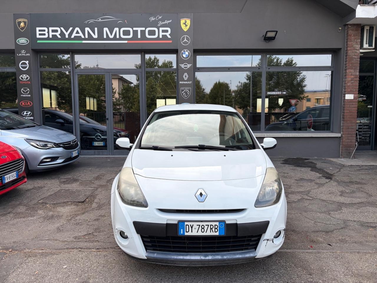 Renault Clio 1.2 16V 5 porte GPL Dynamique