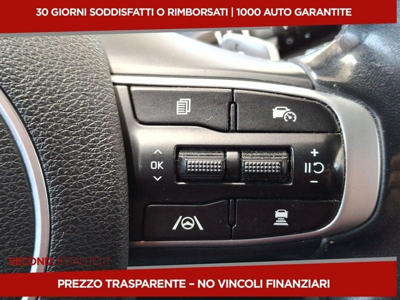 KIA Sportage 1.6 tgdi hev Style auto