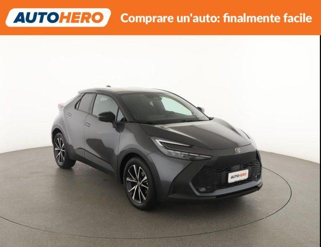 TOYOTA C-HR 1.8 HV Trend