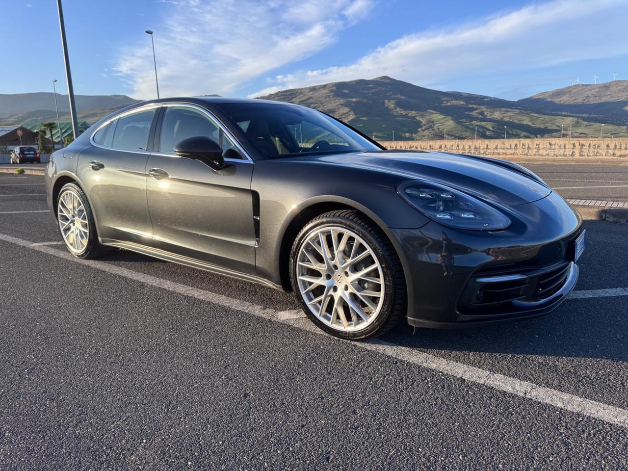 Porsche Panamera 4.0 4S Diesel stra Full IVA PERMUTE