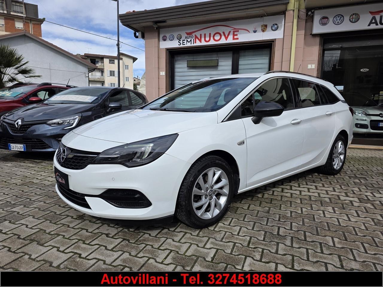 Opel astra sw 1.5 cdti 122cv ANNO 2022