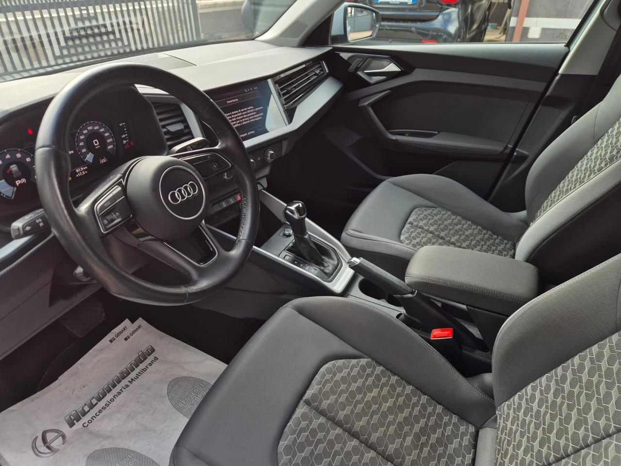 Audi A1 SPB 30 TFSI 110CV S-tronic S-Line