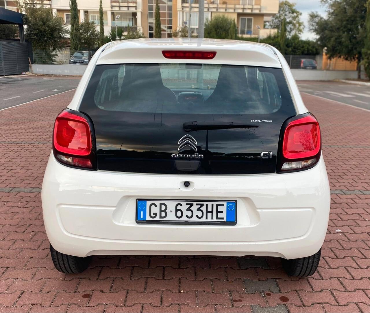 CITROEN C1 FEEL1.0cc 5P. NEOPATENTATI