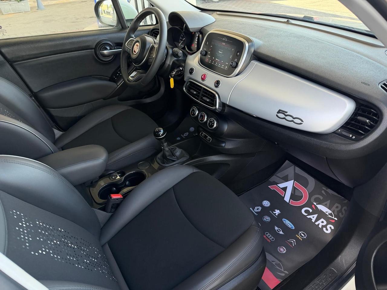 Fiat 500X 1.3 MultiJet 95 CV Connect