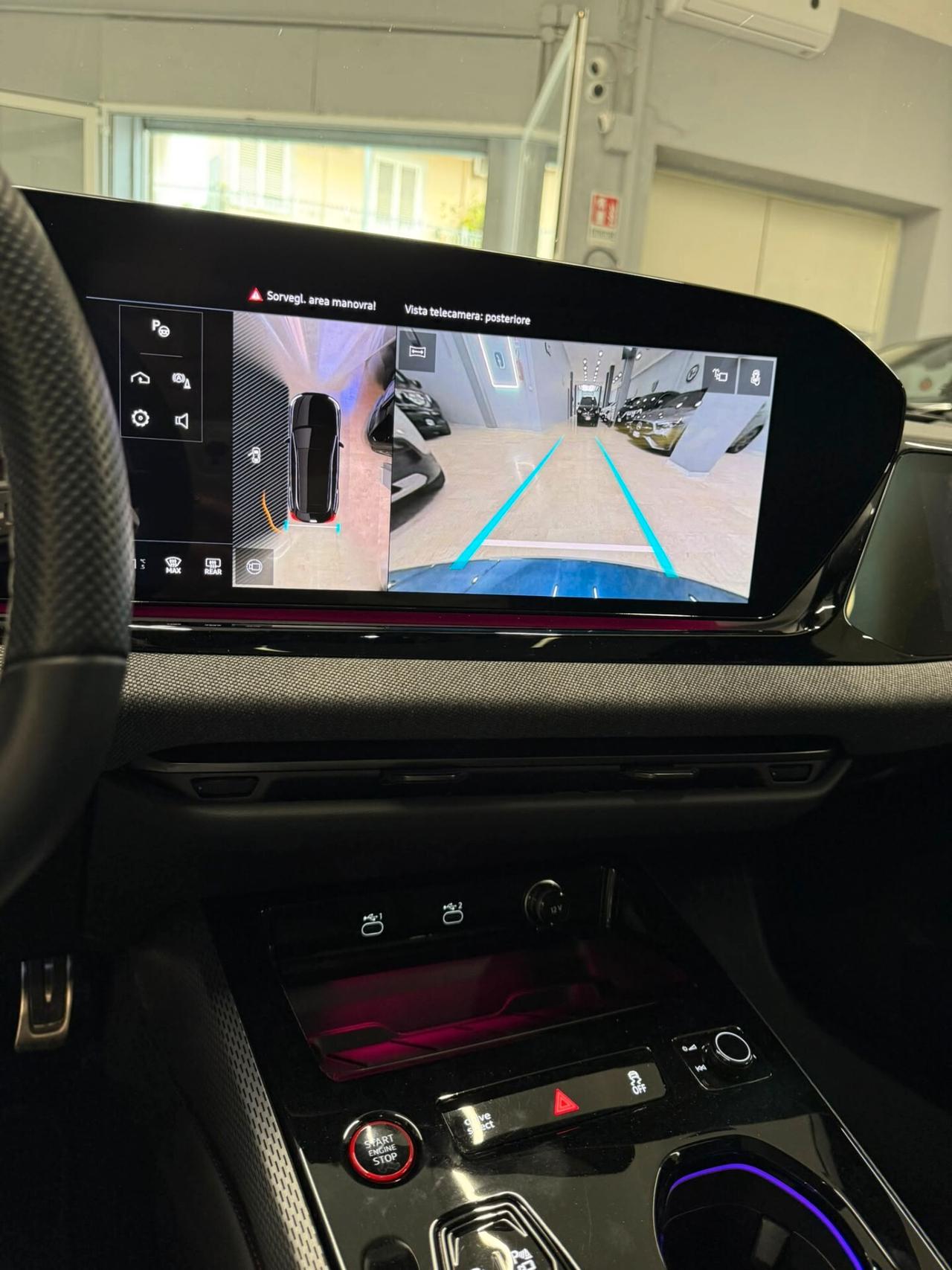Audi A5 e-hybrid 220 kW S tronic quattro Line Edition