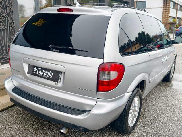 CHRYSLER Voyager 2.8CRD 7posti LX Leather Auto