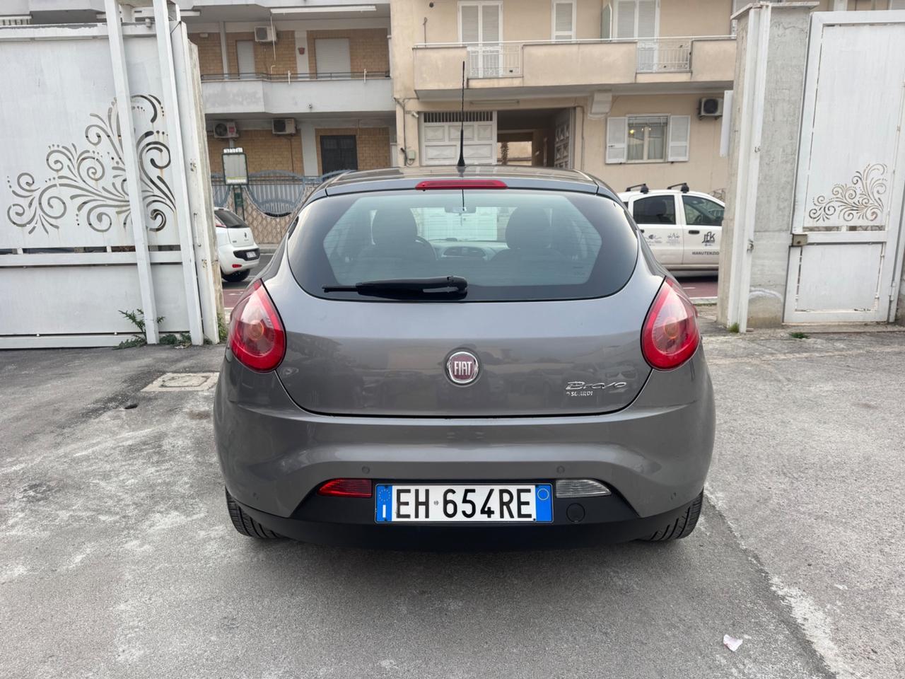 Fiat Bravo 1.6 DIESEL 120CV Dynamic 2011