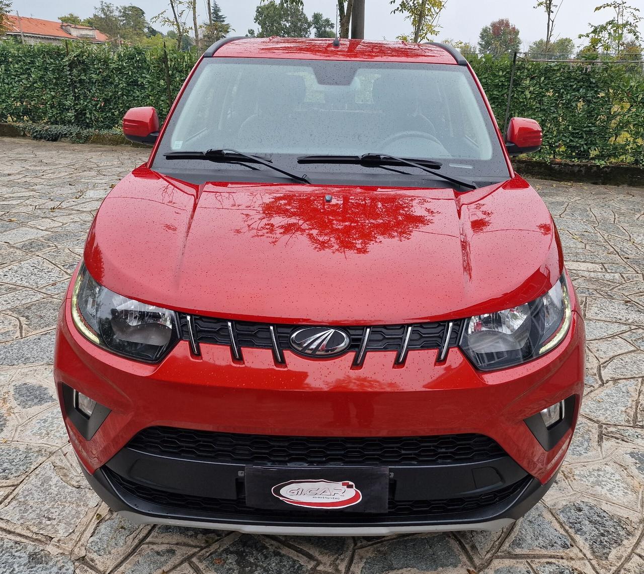 Mahindra KUV100 1.2 VVT K8 83cv