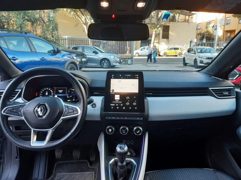 Renault Clio 1.0 TCE 100 GPL Techno
