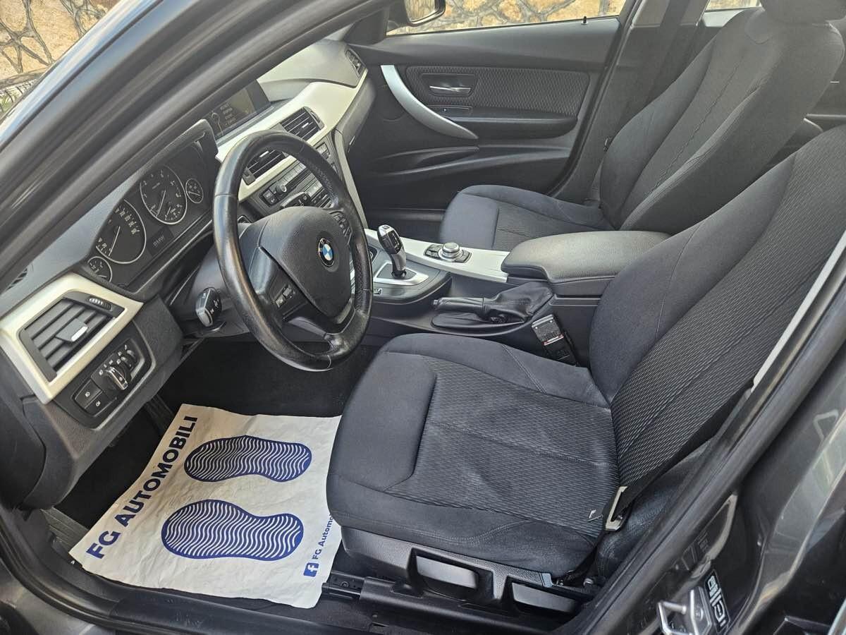 Bmw 316 316d Msport Aut