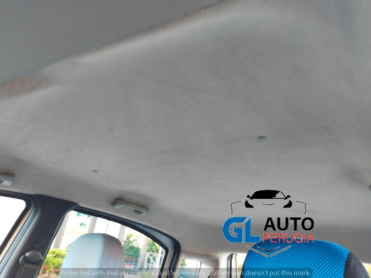 Fiat Panda 4x4 1.3 mjt con ELD blocc. differenz.