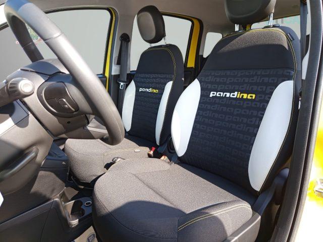 FIAT Pandina 1.0 FireFly 65 CV Hybrid Cross