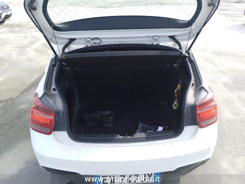 BMW Serie 1 F20 - F21 2011 Diesel 114d 5p Dynamic LE