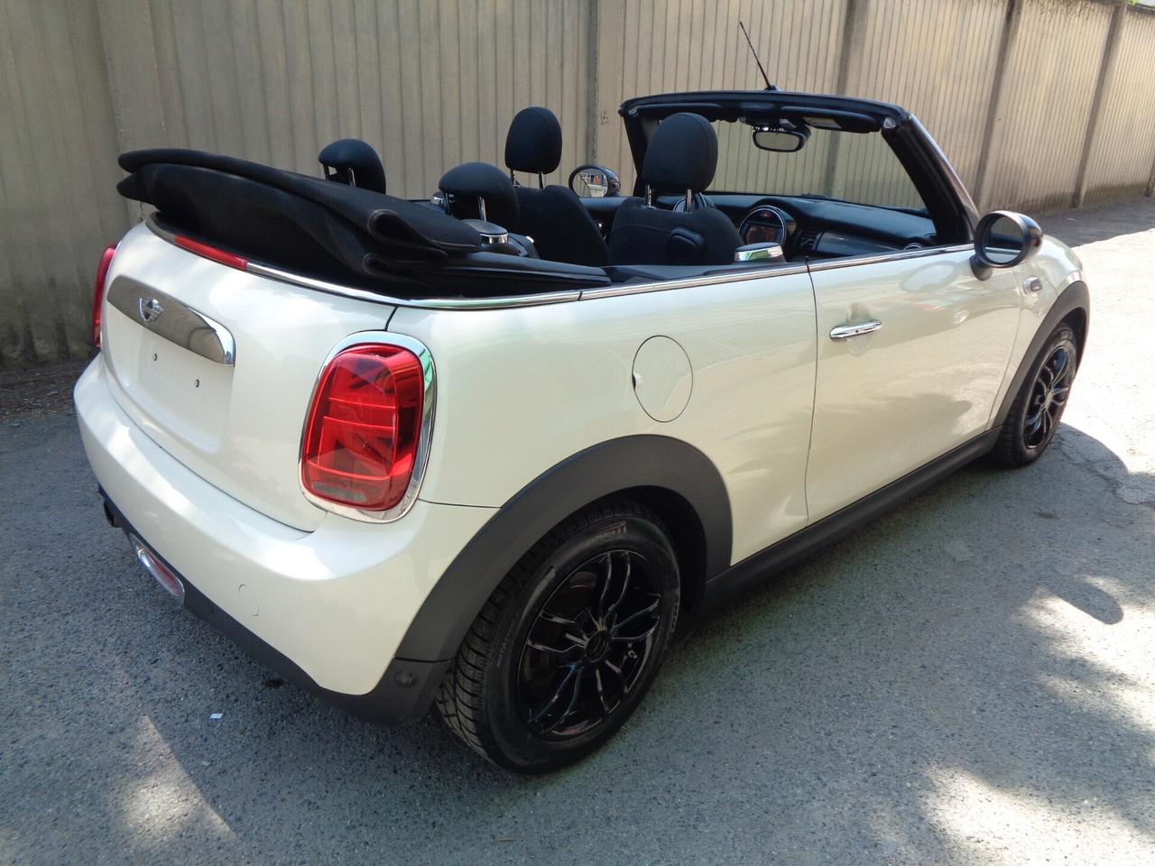 Mini 1.5 Cooper Cabrio Automatica