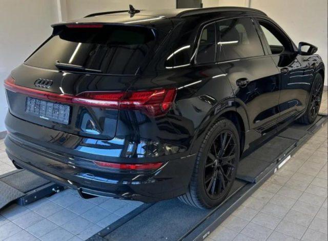 AUDI e-tron 50 quattro S line edition