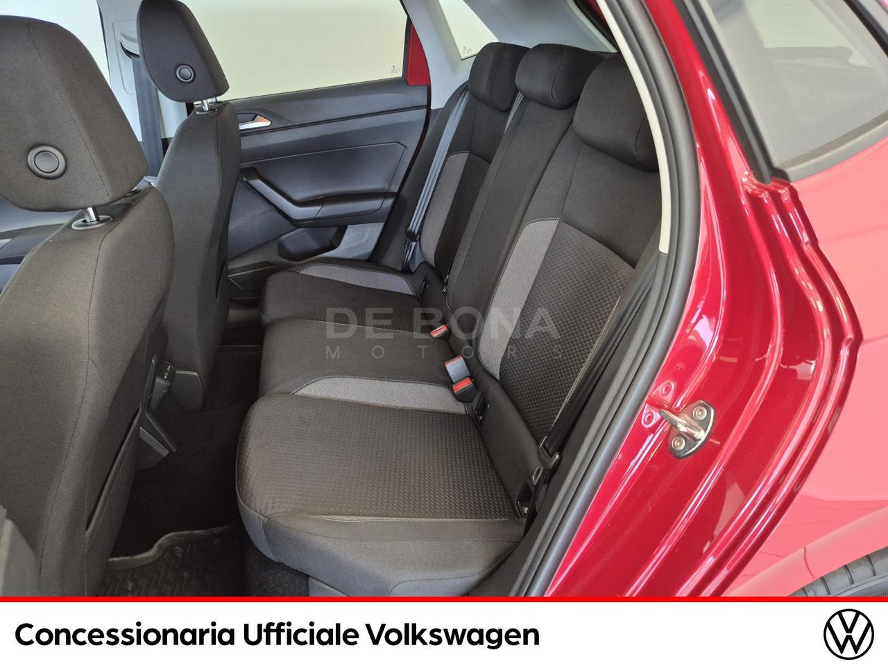 Volkswagen Polo 1.0 evo life 80cv