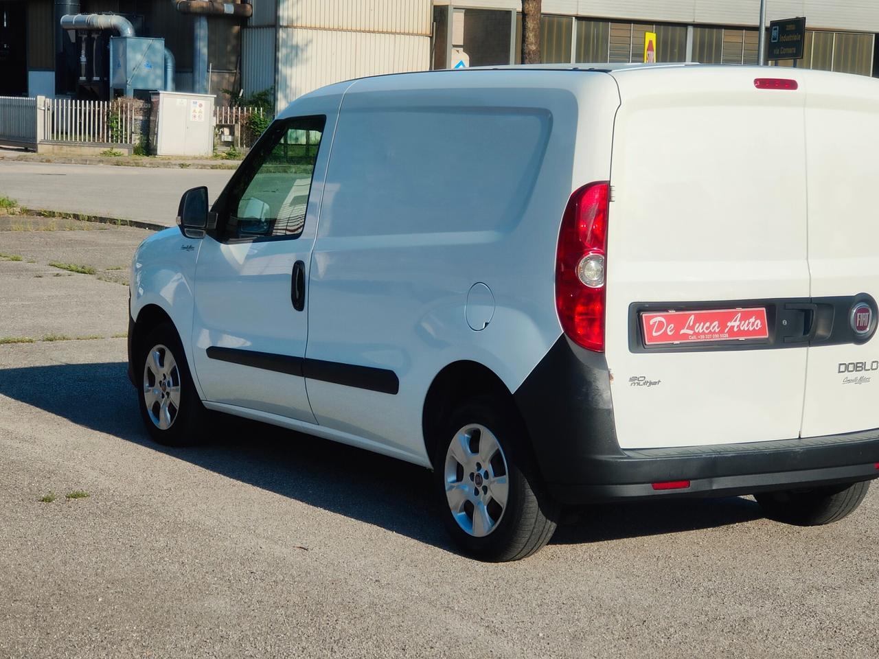 Fiat Doblo Doblò 1.3 MJT PC-TN Cargo Lamierato E5