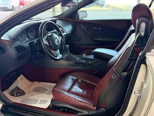 BMW Serie 6 (E63/64) 645Ci cat Cabrio