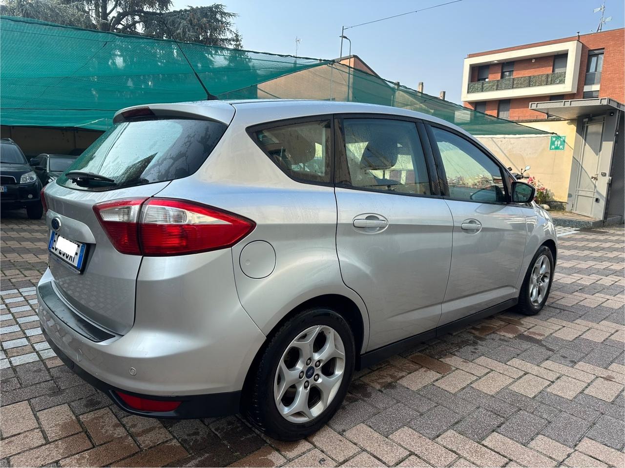 Ford C-Max 1.6 TDCi 115CV Titanium