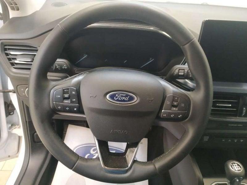 Ford Focus Active 1.0t ecoboost h 125cv