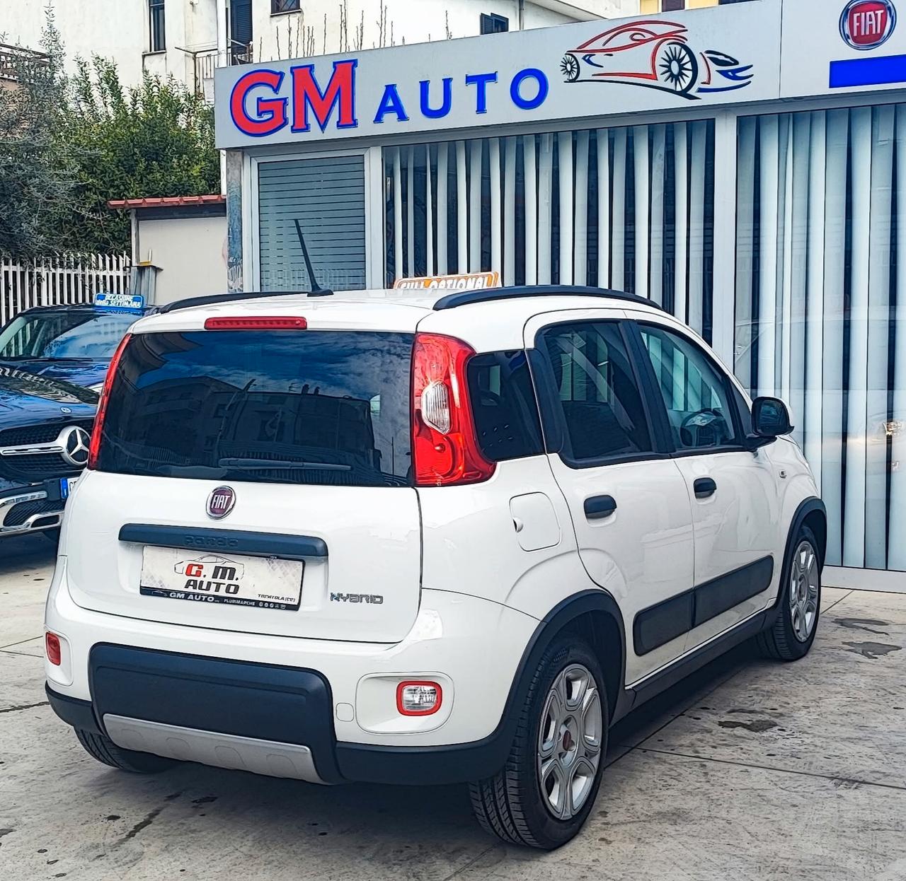 Fiat Panda 1.0 Hybrid City Life 12/2022