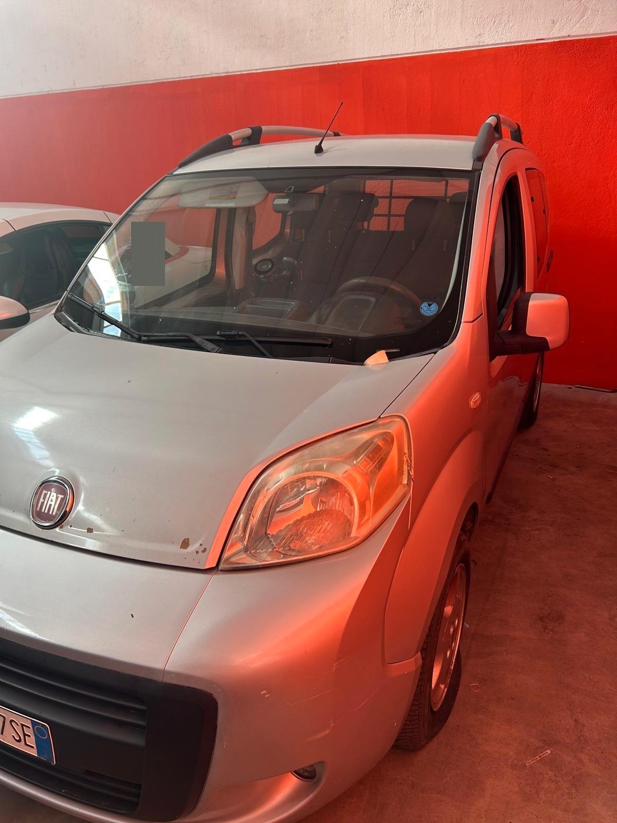 Fiat Qubo 1.3 MJT 75 CV Active ok neo patentati