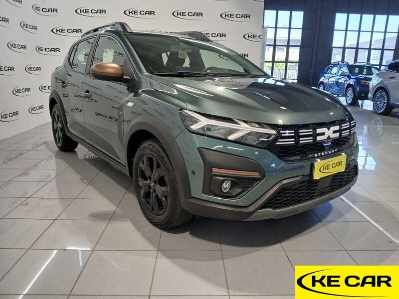 Dacia Sandero 1.0 TCe ECO-G STEPWAY EXTREME
