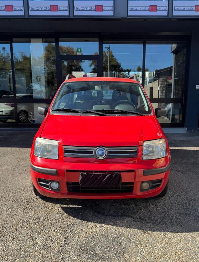 FIAT Panda 1.2 Dynamic - 2007 con SOLI 90.000KM!!!