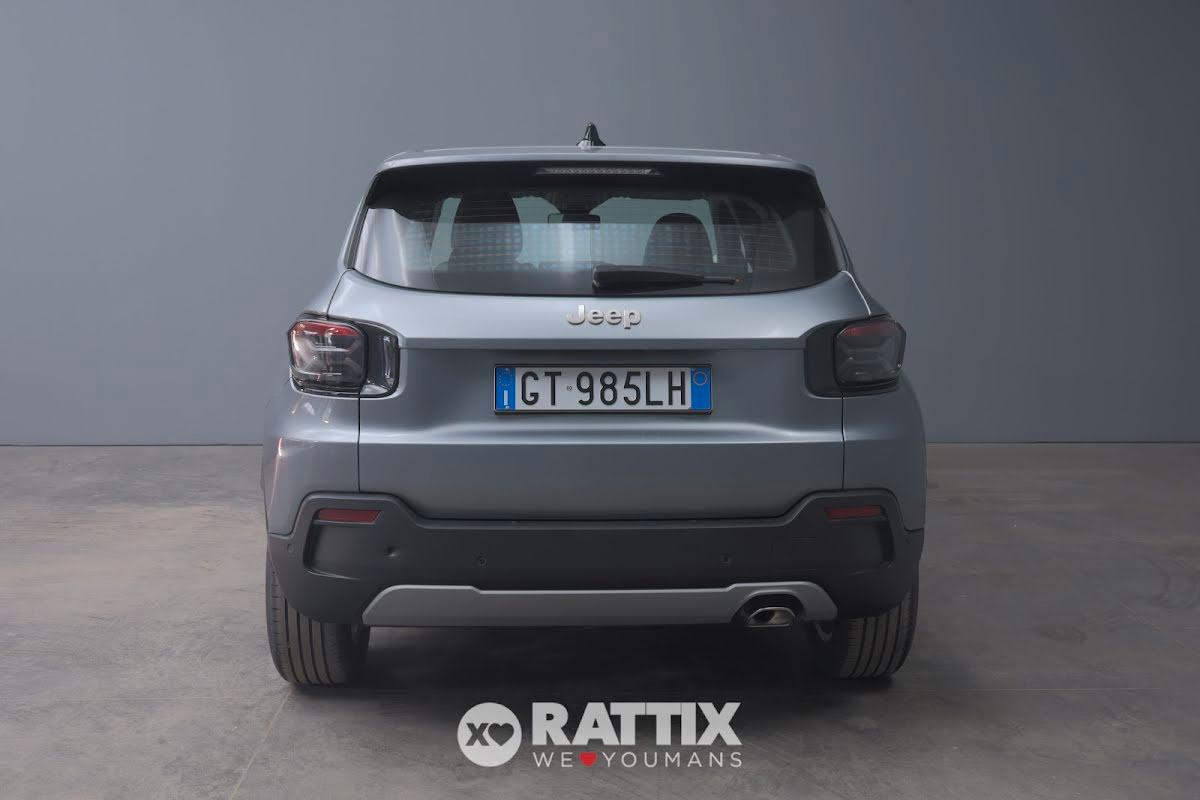 Jeep Avenger 1.2 Turbo 100CV Altitude