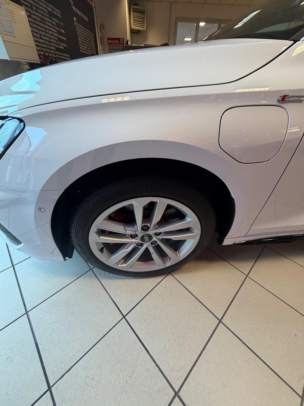 Audi A3 SPB 40 TFSI e S tronic Business Advanced