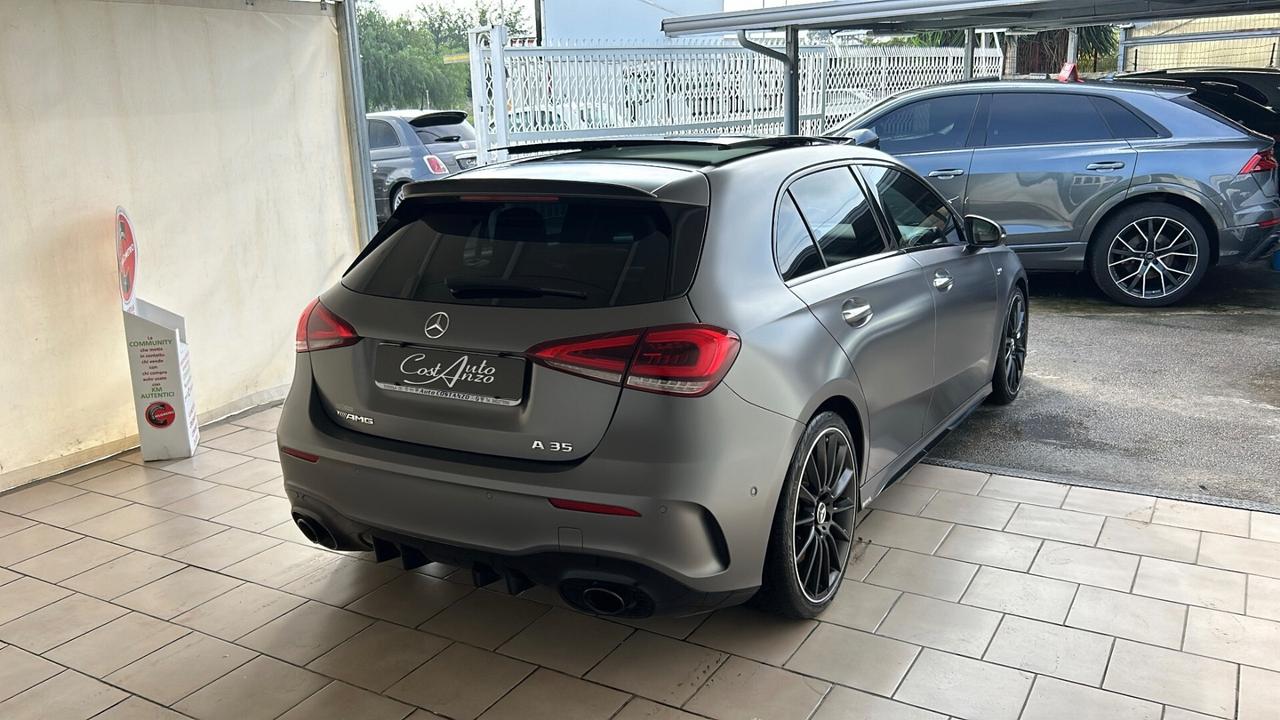 Mercedes-benz A 35 AMG 4Matic Race Edition