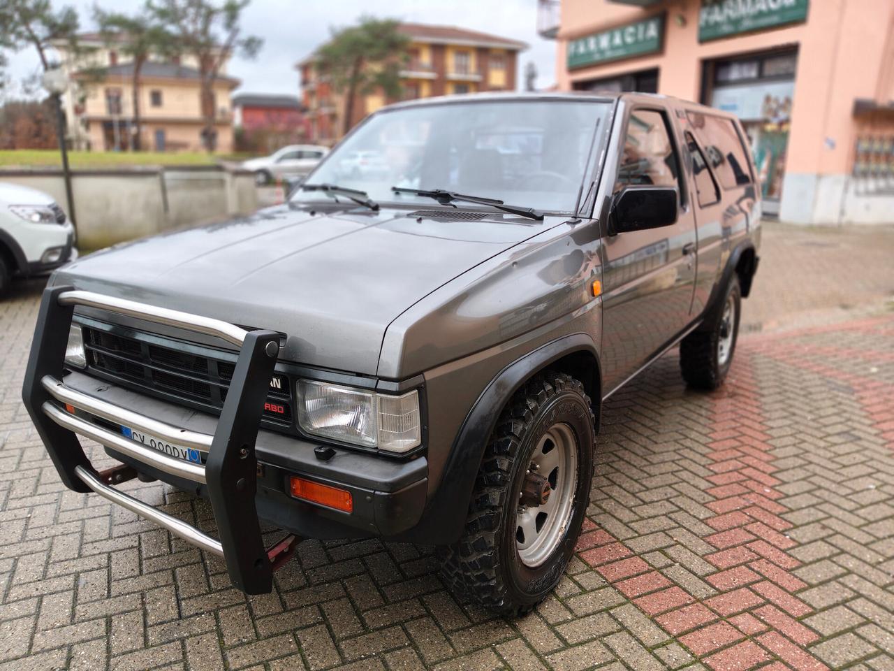 Nissan Terrano 2.7 turbodiesel