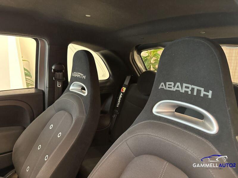 Abarth 595 1.4 Turbo T-Jet 145 CV