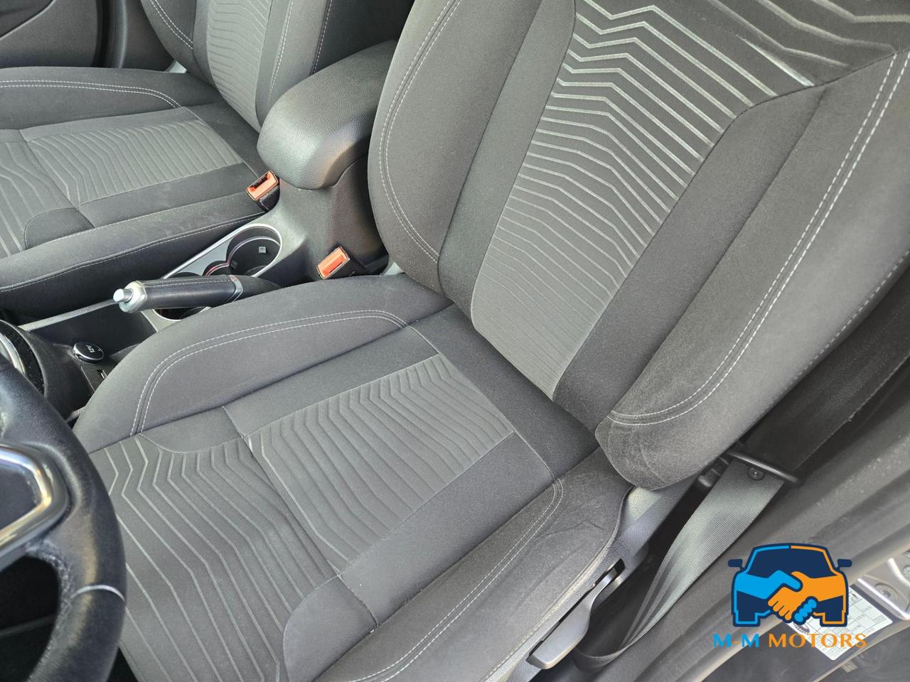 Ford Fiesta Business 80cv