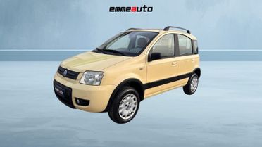 Fiat Panda 1.2 Benz 60cv 4x4